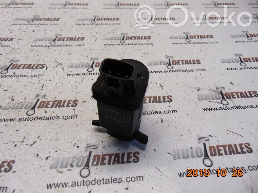 Toyota Corolla Verso E121 Windscreen/windshield washer pump 