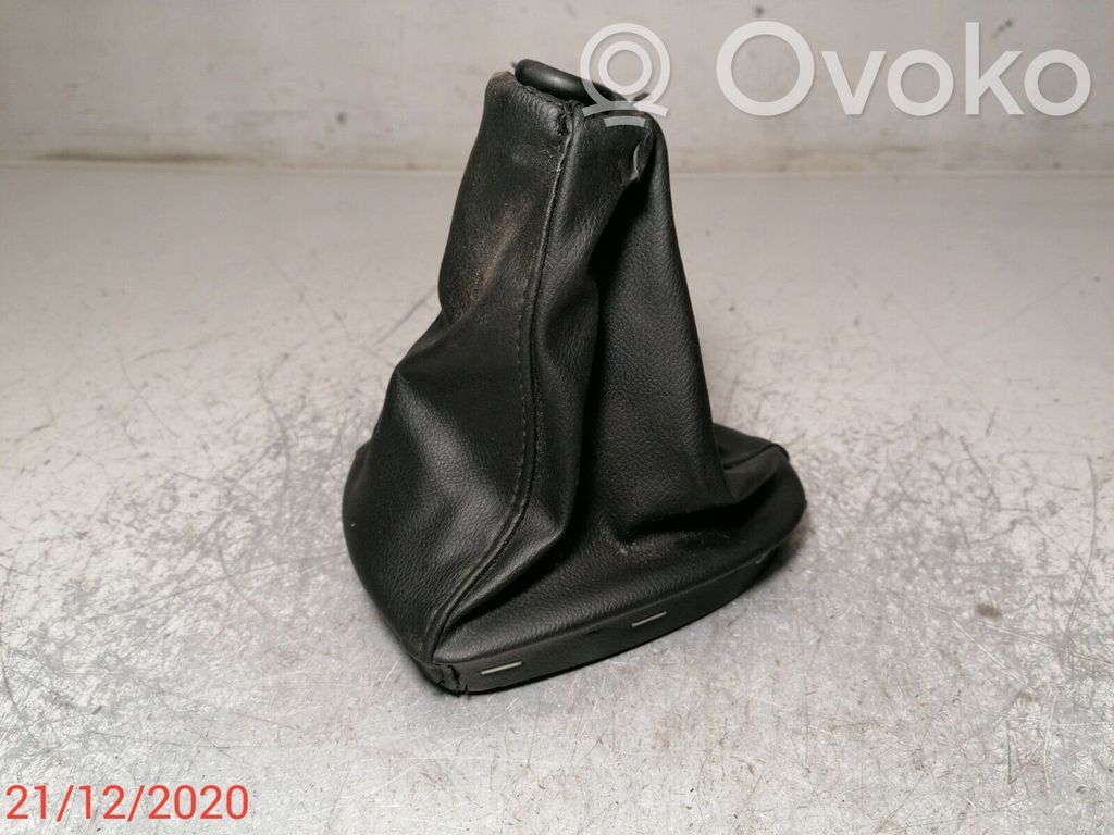 Ford Focus Gear lever shifter trim leather/knob 