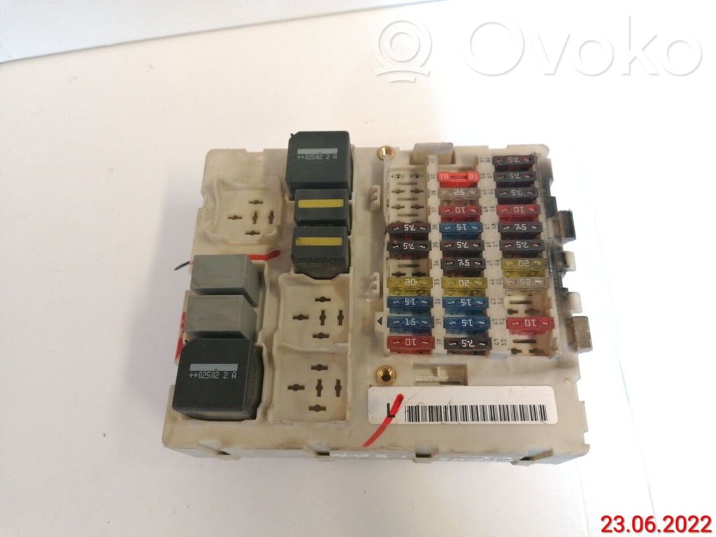 Fuse module   518274204