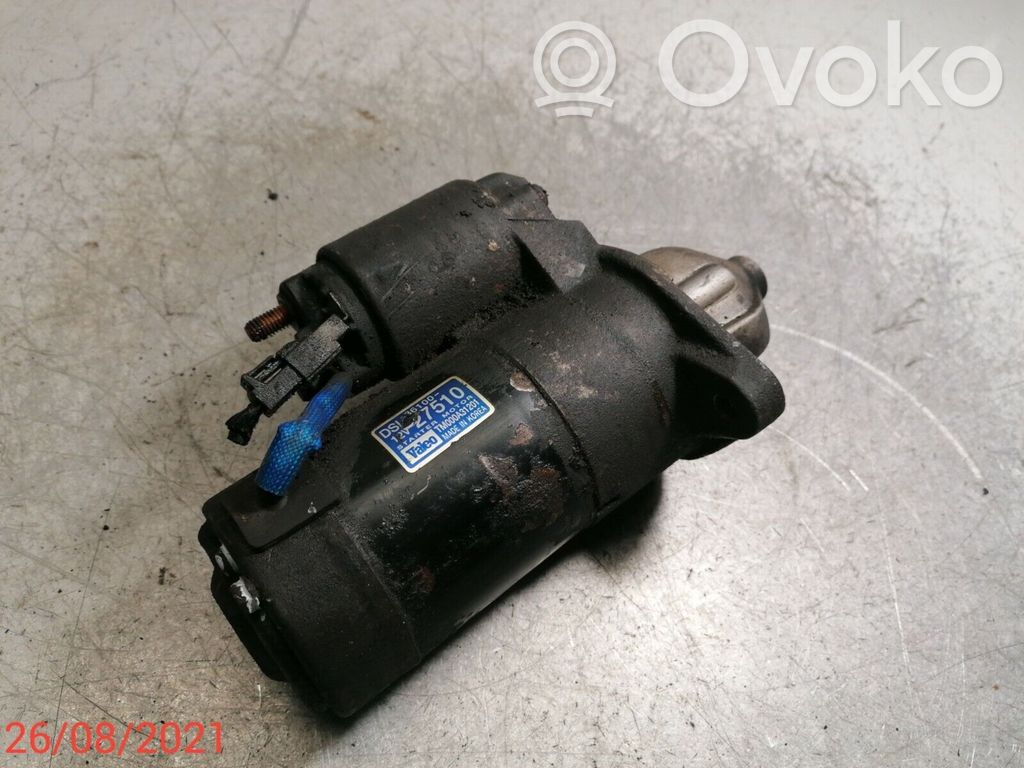 Hyundai Getz Motor de arranque 