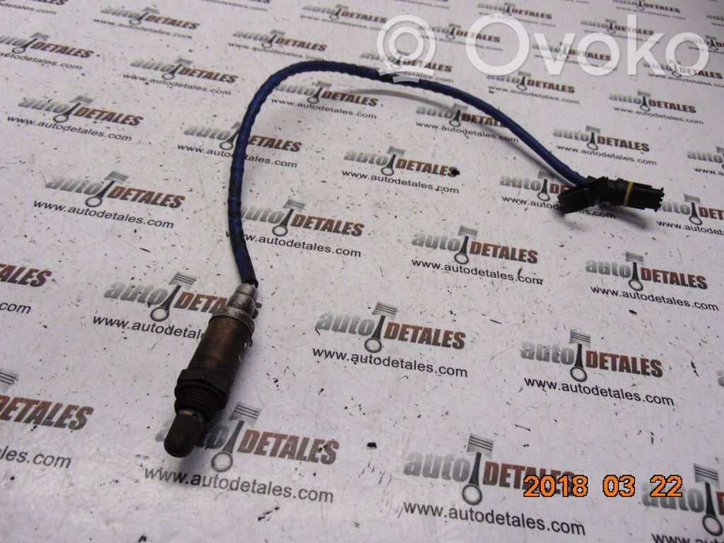 Mercedes-Benz E W210 Lambda probe sensor 
