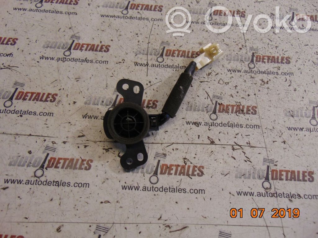 Toyota Avensis T270 Altoparlante ad alta frequenza portiere posteriori 