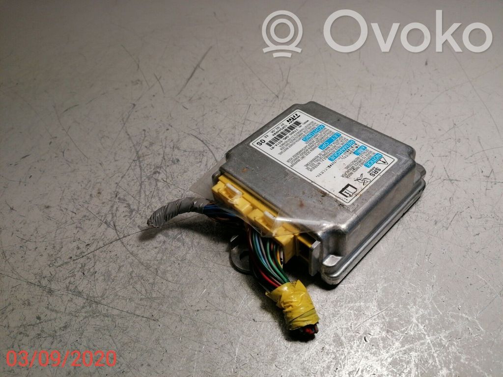 Honda Civic Airbag control unit/module 