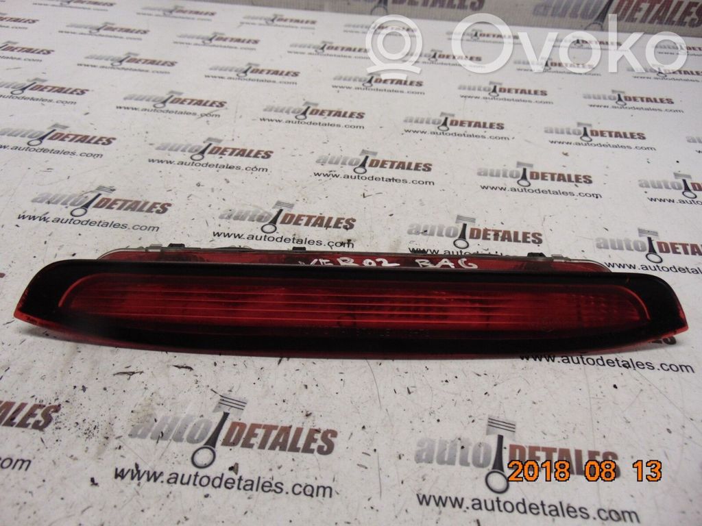 Toyota Corolla Verso E121 Third/center stoplight 