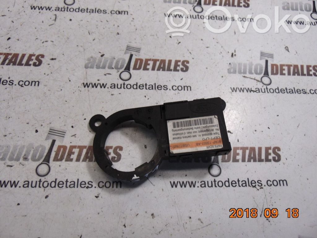 Ford Fiesta Immobiliser reader (aerial) 