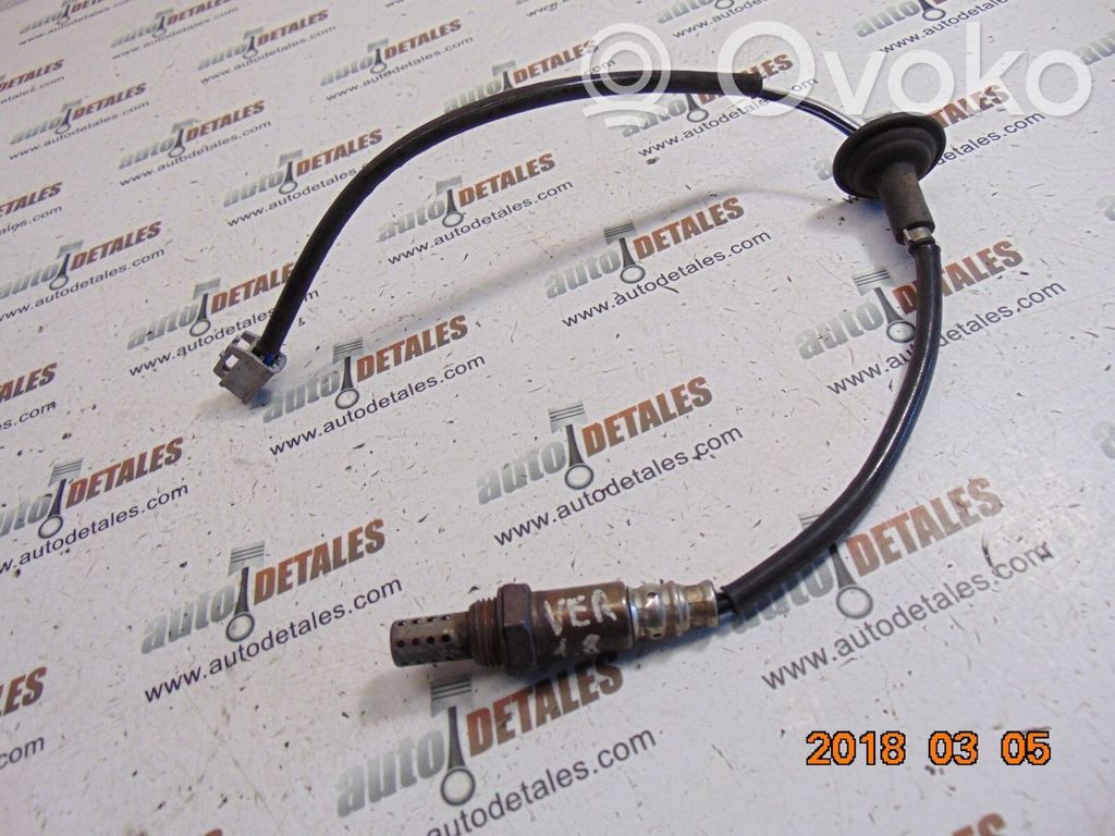 Toyota Corolla Verso E121 Lambda probe sensor 