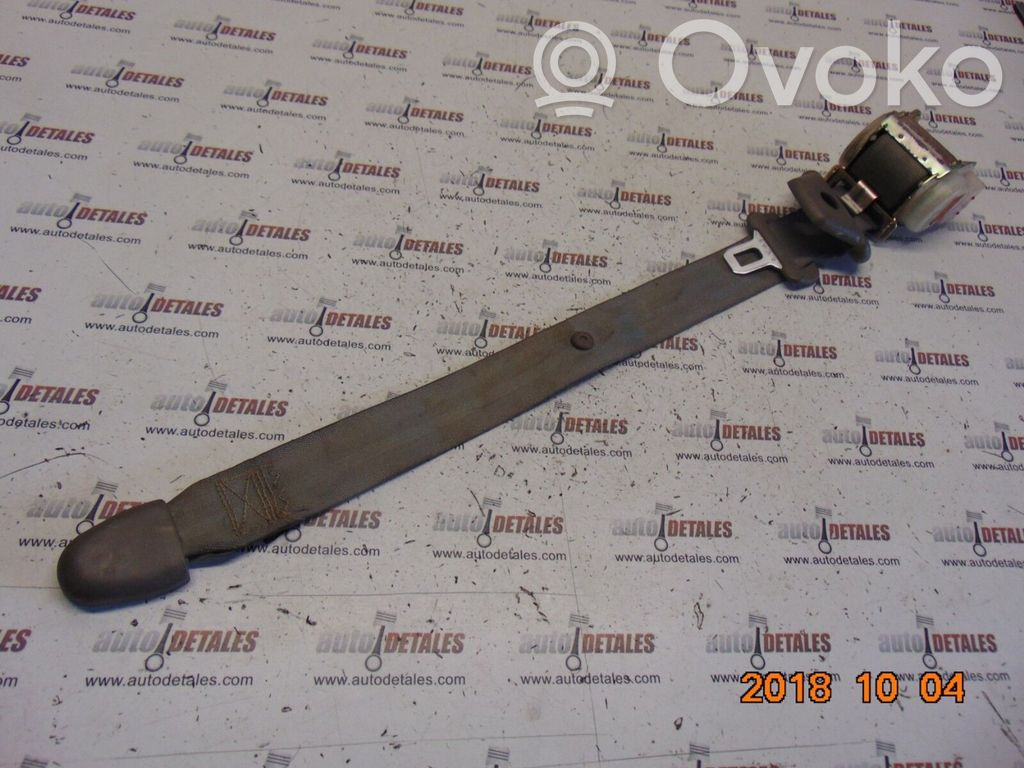Cinturón trasero   FR3075
