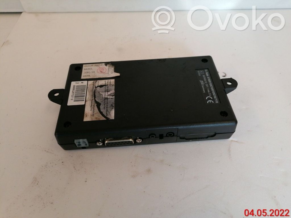 Toyota Corolla E120 E130 Other control units/modules 