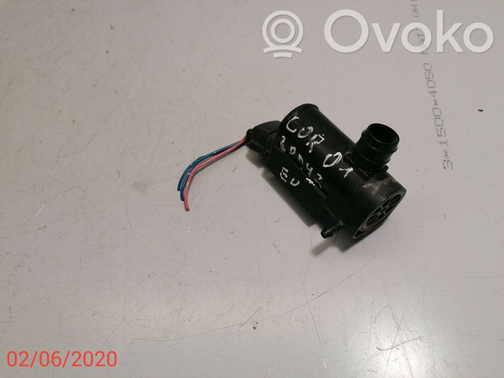 Toyota Corolla E120 E130 Windscreen/windshield washer pump 
