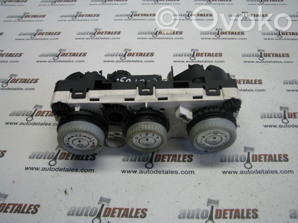 Mitsubishi Colt Climate control unit 