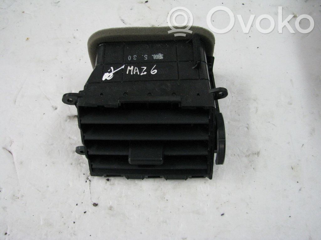 Mazda 6 Dashboard side air vent grill/cover trim 