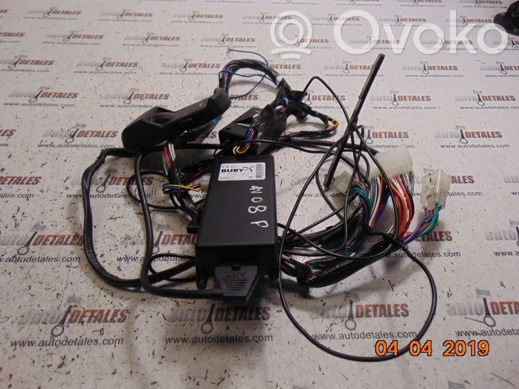 Toyota Avensis T250 Other control units/modules 