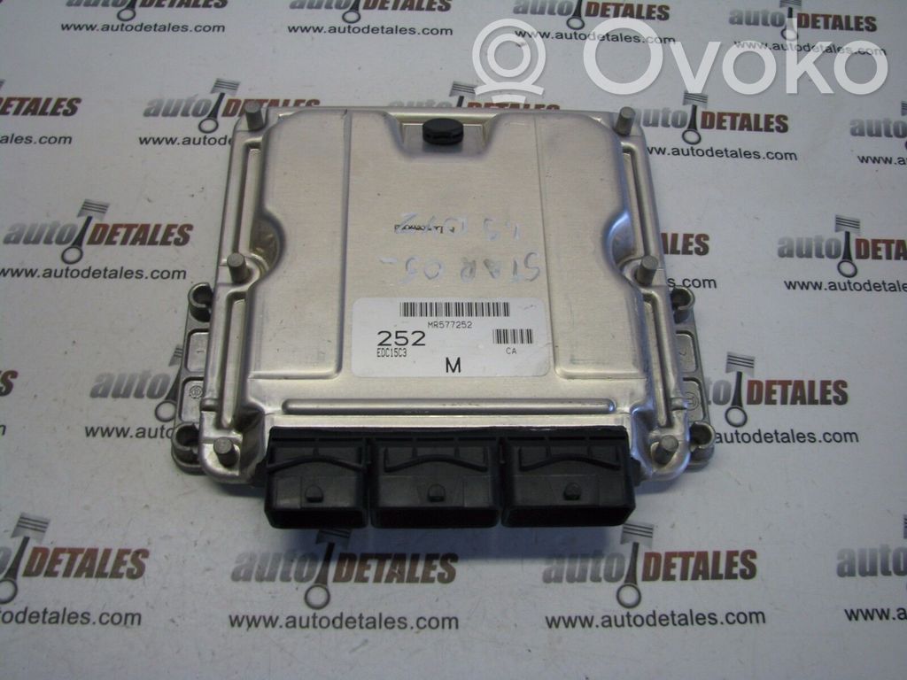 Mitsubishi Space Star Engine control unit/module 