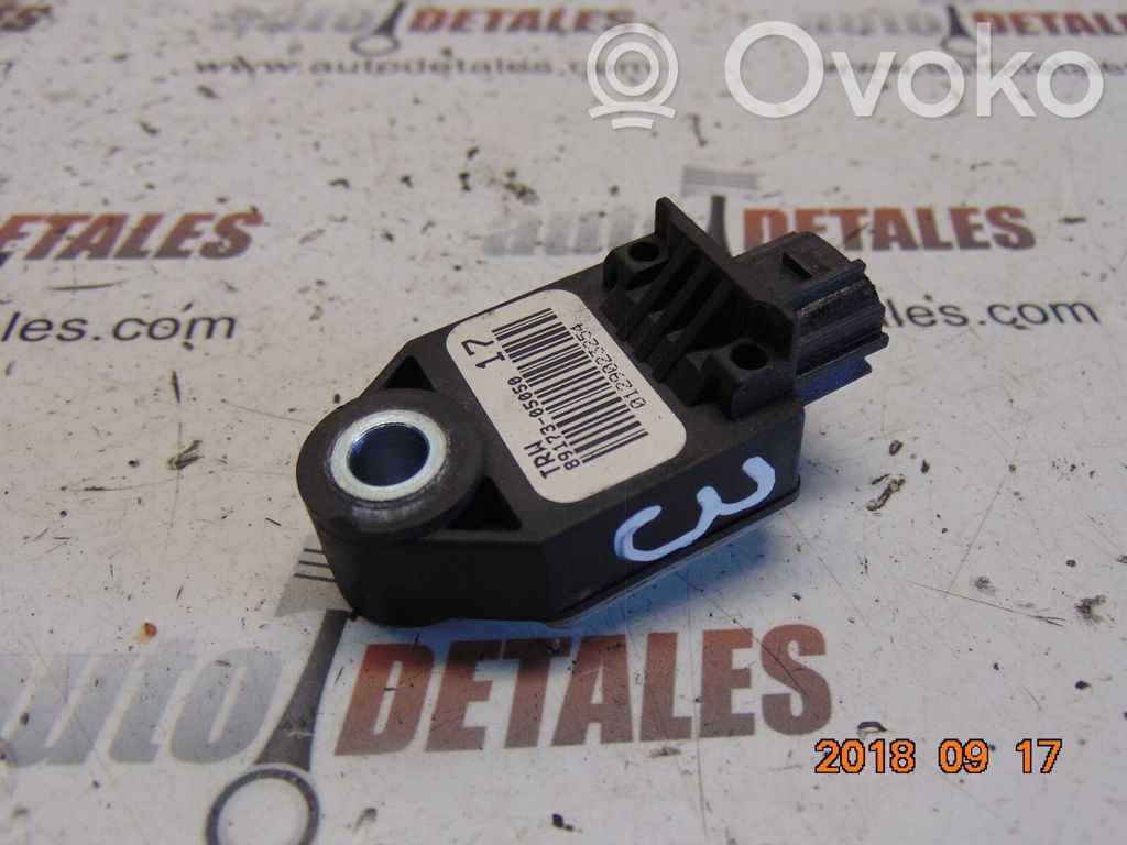 Airbagsensor Crashsensor Drucksensor   8917305050