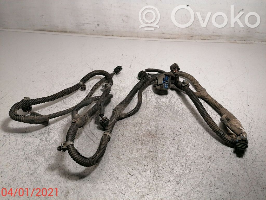 Jeep Grand Cherokee (WK) Parking sensor (PDC) wiring loom 