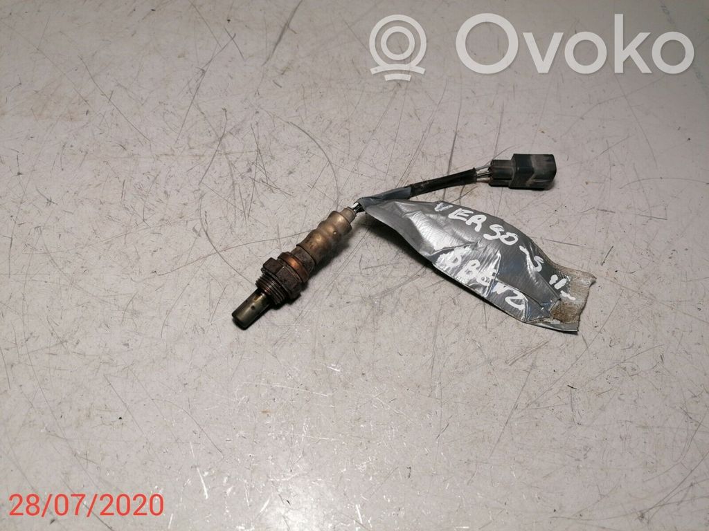 Toyota Verso-S Lambda probe sensor 