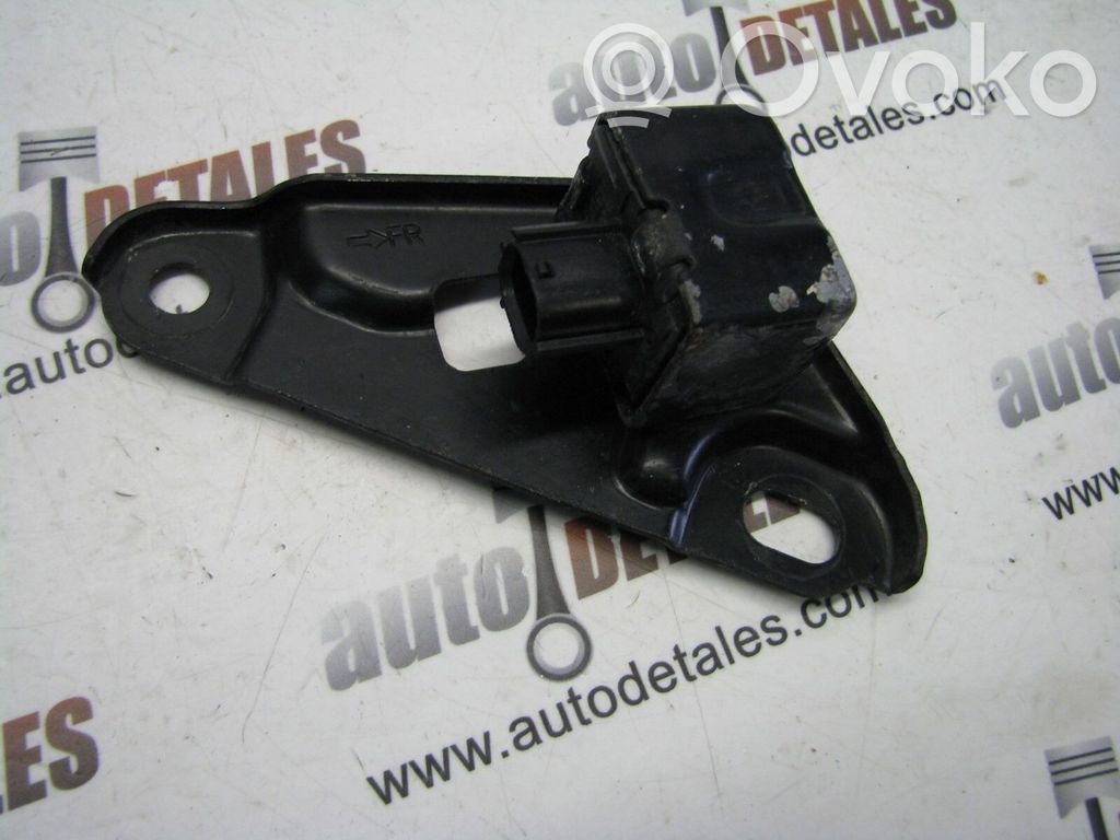 Toyota Corolla Verso E121 Airbagsensor Crashsensor Drucksensor 