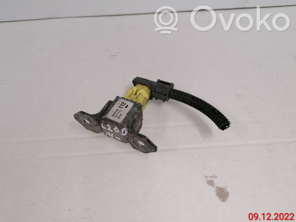 Czujnik uderzenia Airbag   8651A112,W002T03191,4516