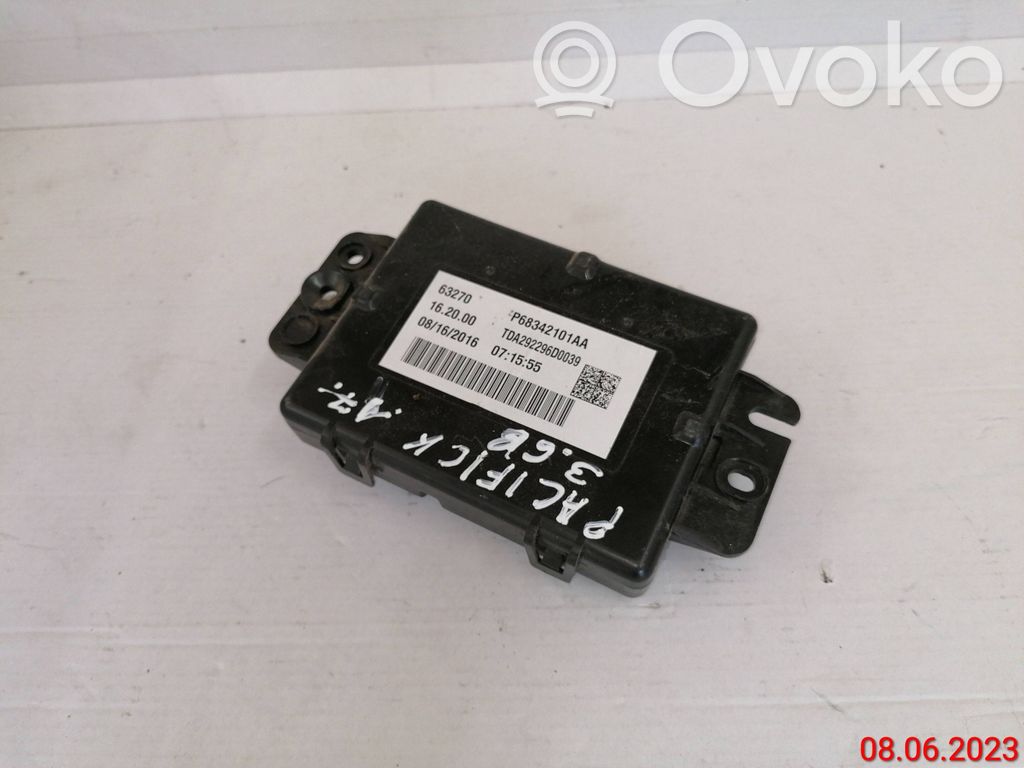 Chrysler Pacifica Sonstige Steuergeräte / Module 