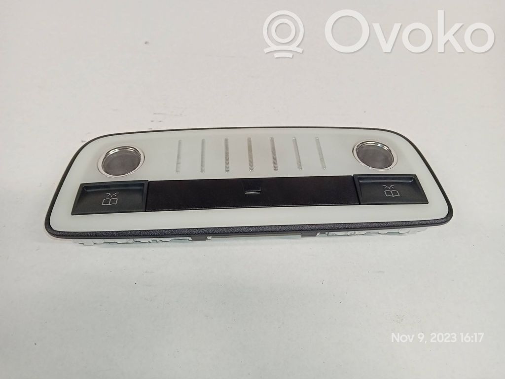 Mercedes-Benz E W212 Rear seat light 