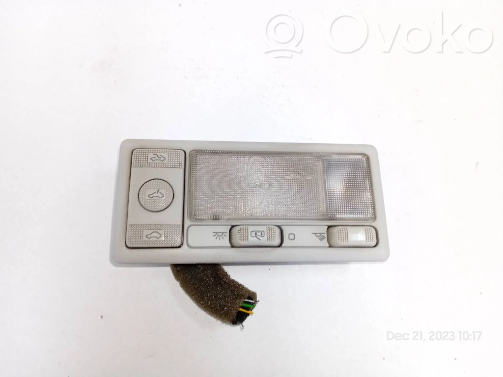 Ford Galaxy Front seat light 
