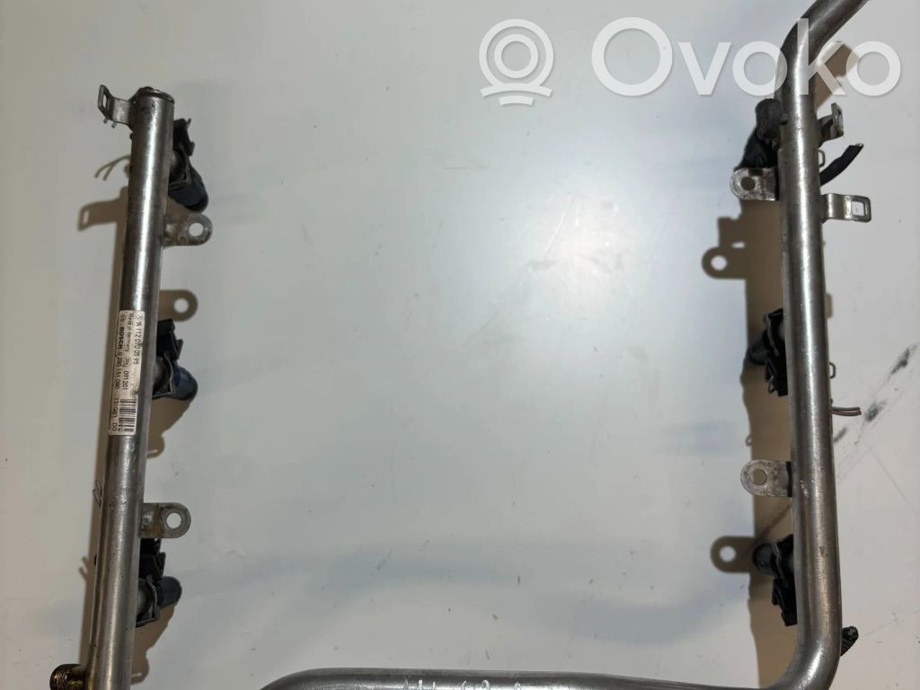 Mercedes-Benz ML W163 Rampă alimentare injectoare 
