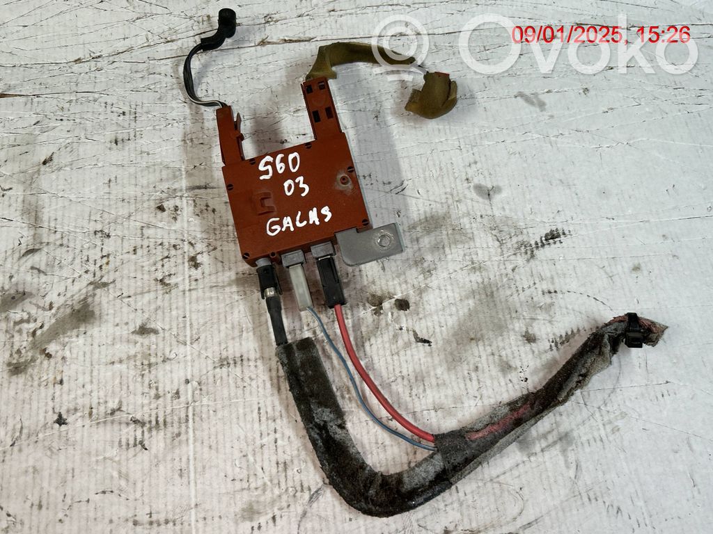 Volvo S60 Antenos stiprintuvas 