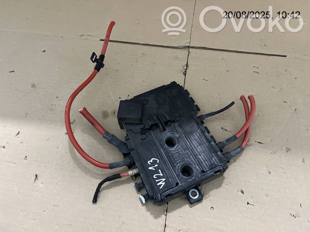 Mercedes-Benz E W213 Módulo de fusible 