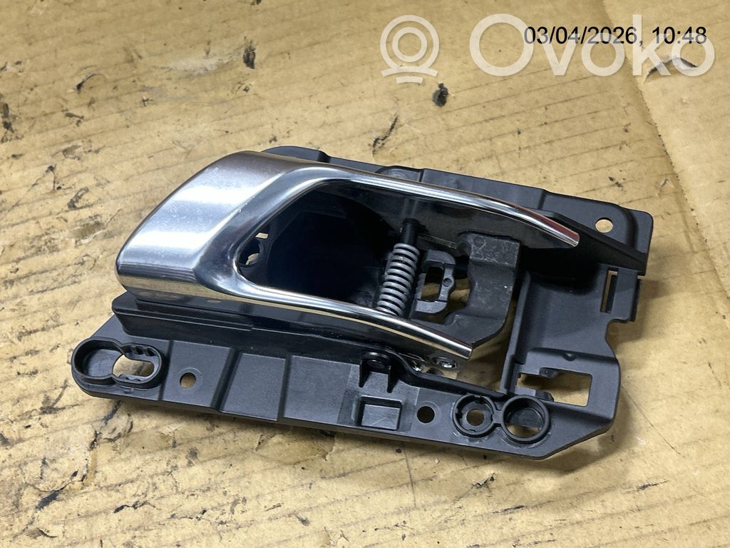 Porsche Macan (95B) Manecilla interna puerta delantera 