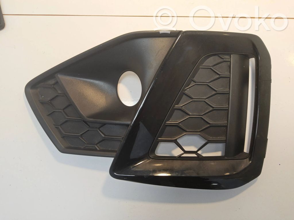 Audi A4 S4 B6 8E 8H Grilă/ornament proiector ceață față 