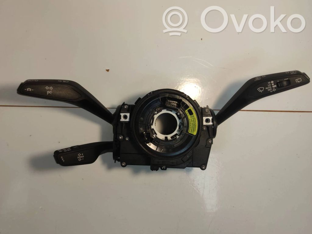 Audi e-tron Airbag slip ring squib (SRS ring) 