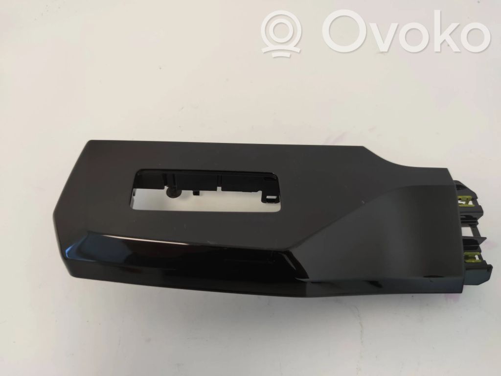 Audi e-tron Climate control/heater control trim 