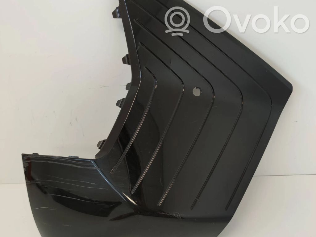 BMW iX Etusumuvalon ritilä 