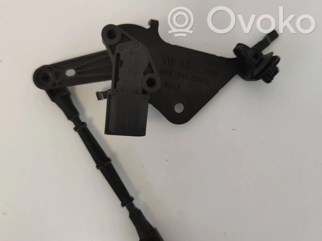 Headlight level adjustment motor   4M0907503,4KE941309D