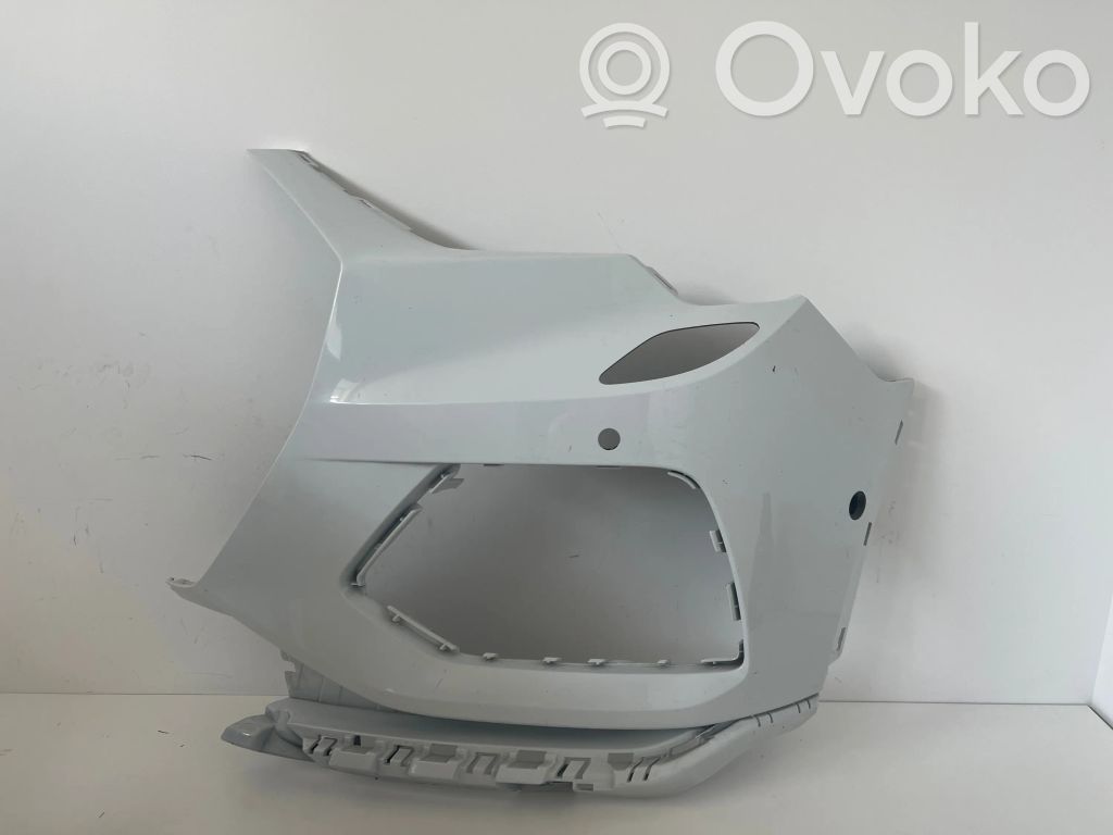Audi Q3 F3 Front bumper corner part panel trim 