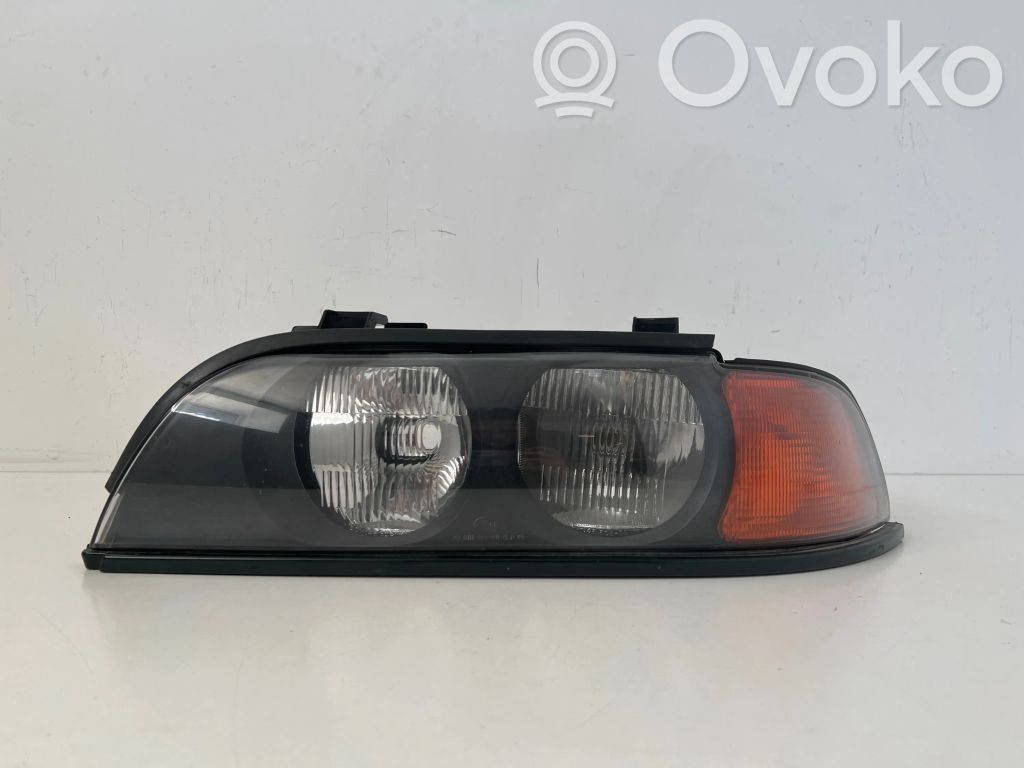BMW 5 E39 Headlight/headlamp 