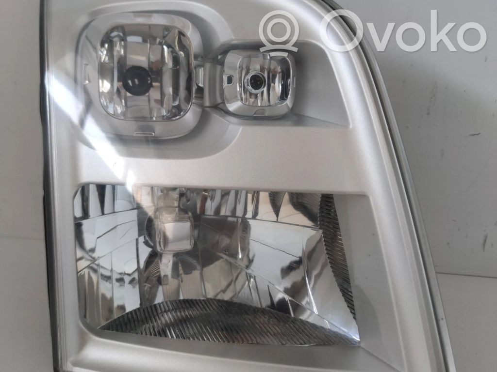 Ford Transit Scheinwerfer 