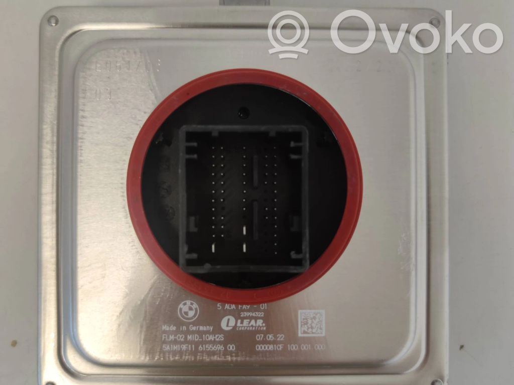 BMW 3 G20 G21 Módulo de control de balasto LED 