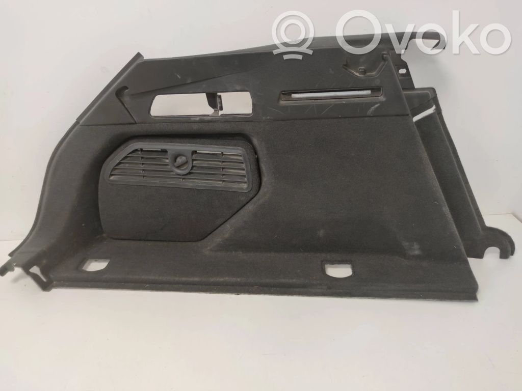 Trunk/boot side trim panel   4KE863879