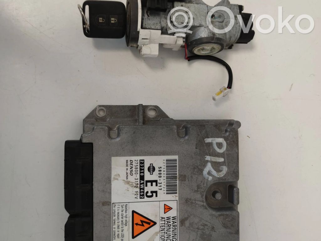 Nissan Primera Engine control unit/module 
