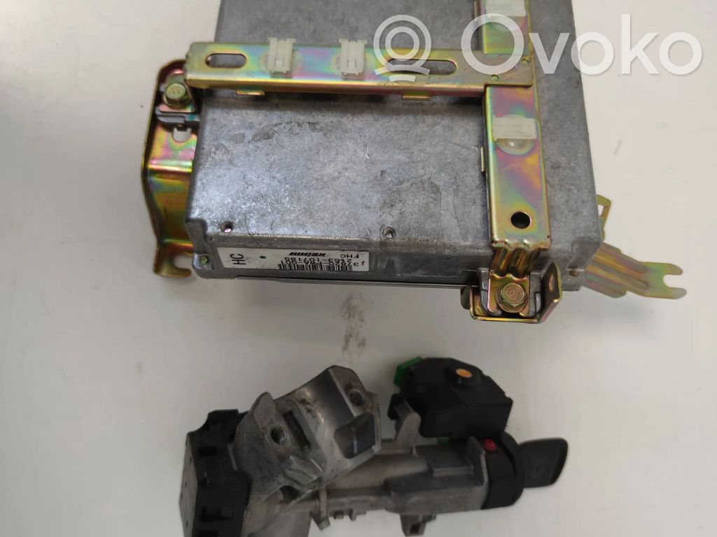 Honda Jazz Engine control unit/module 