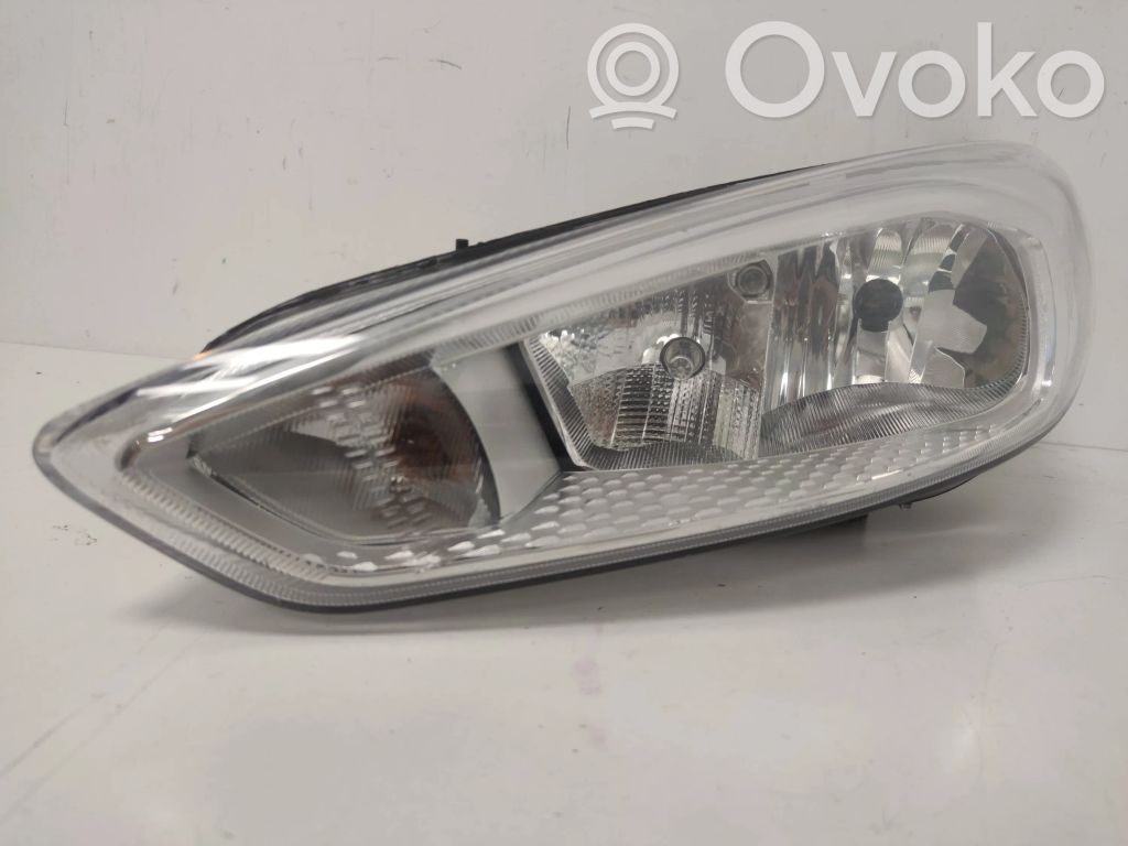 Ford Focus Headlight/headlamp 
