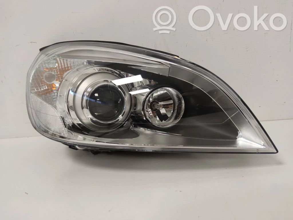 Volvo S60 Phare frontale 