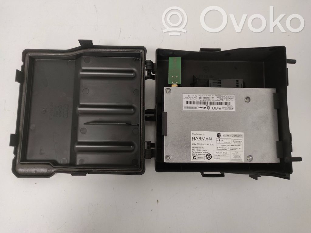 Audi A4 S4 B8 8K Bluetooth modulis 
