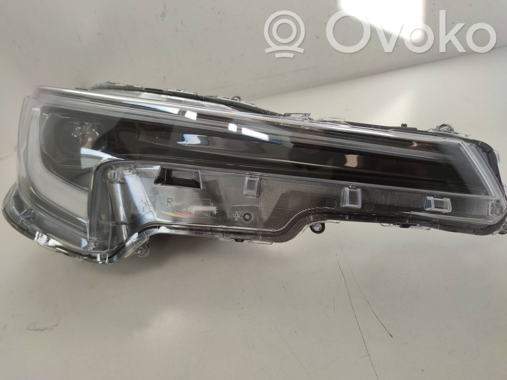 Toyota Corolla E210 E21 Headlight/headlamp 
