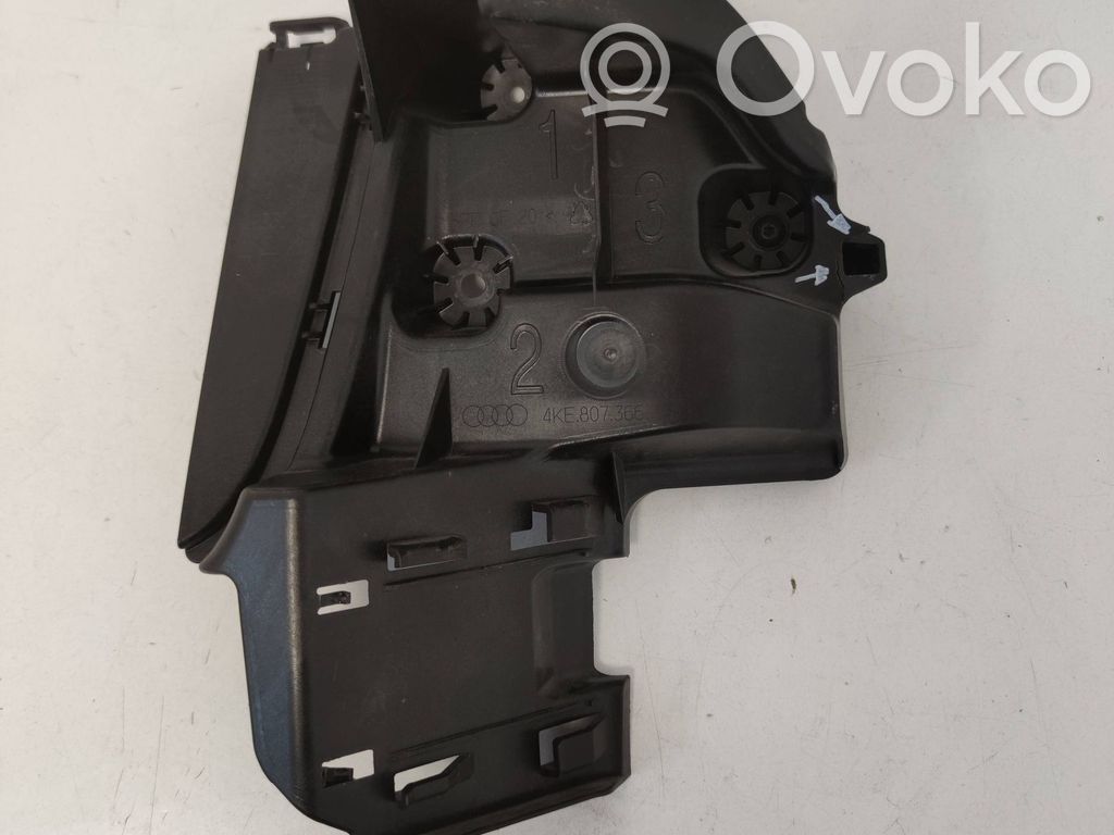Audi e-tron Rear bumper mounting bracket 