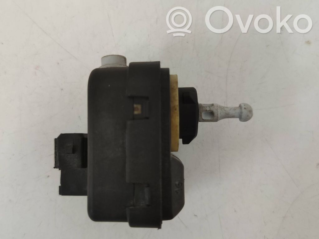 Nissan Note (E11) Headlight level adjustment motor 