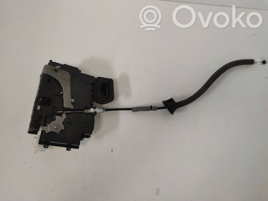 Etuoven lukko   4K1837015J
