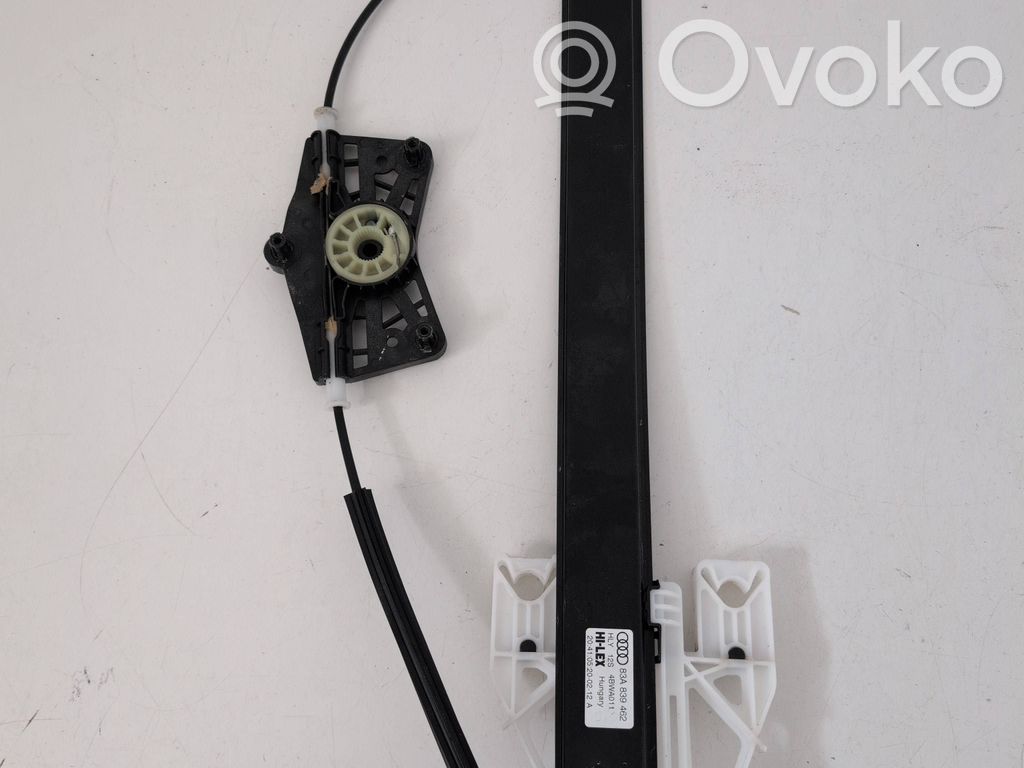 Audi Q3 F3 Elektryczny podnośnik szyby drzwi tylnych 