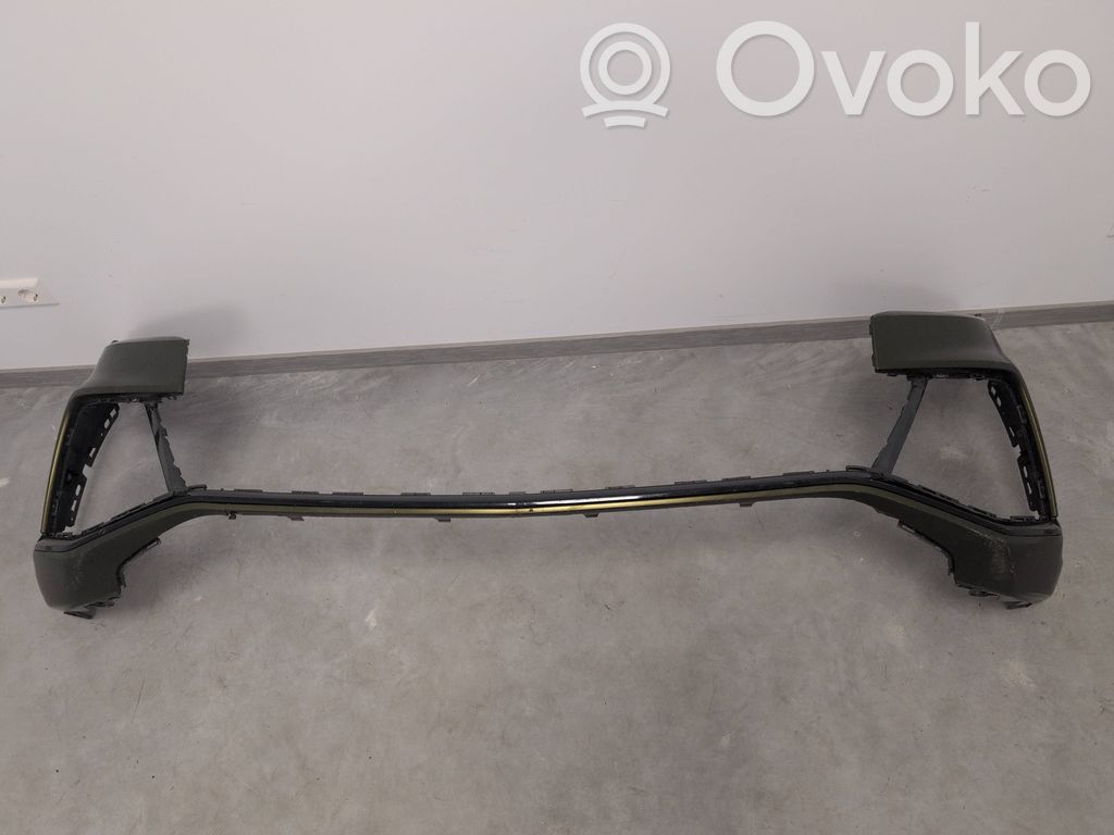 Audi Q8 Front bumper 